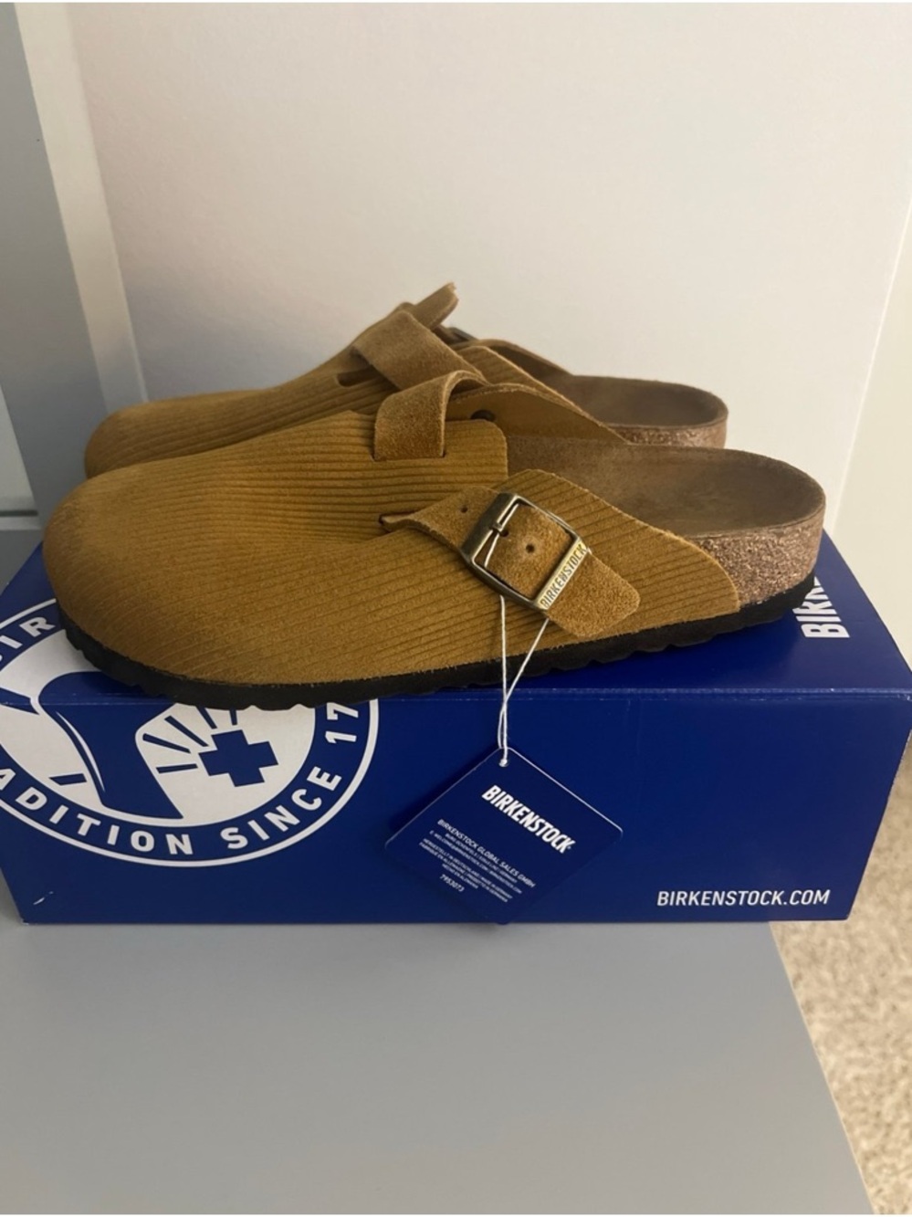 Birkenstock Boston Clog NEW